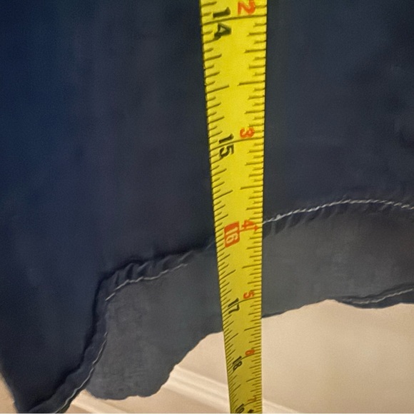 My Michelle Blue Denim Dress - Picture 6 of 6